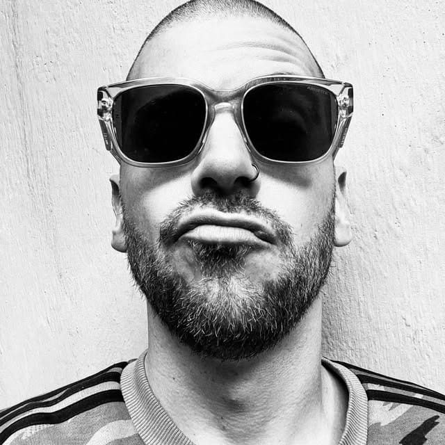 Selfie! A photo of Juan Manuel Cornejo
